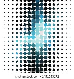 Vintage halftone color texture background. Geometric vector Abstract Texture