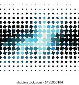 Vintage halftone color texture background. Geometric vector Abstract Texture