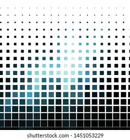 Vintage halftone color texture background. Geometric vector Abstract Texture