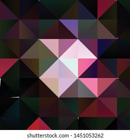 Vintage halftone color texture background. Geometric vector Abstract Texture