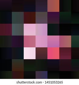 Vintage halftone color texture background. Geometric vector Abstract Texture