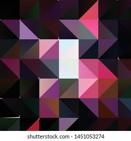 Vintage halftone color texture background. Geometric vector Abstract Texture