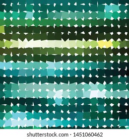 Vintage halftone color texture background. Geometric vector Abstract Texture