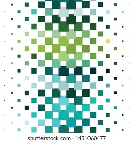 Vintage halftone color texture background. Geometric vector Abstract Texture