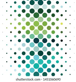 Vintage halftone color texture background. Geometric vector Abstract Texture