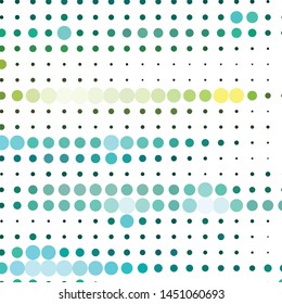 Vintage halftone color texture background. Geometric vector Abstract Texture