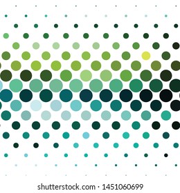 Vintage halftone color texture background. Geometric vector Abstract Texture