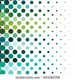 Vintage halftone color texture background. Geometric vector Abstract Texture