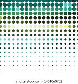Vintage halftone color texture background. Geometric vector Abstract Texture