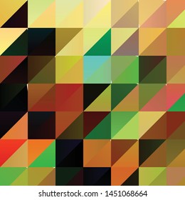 Vintage halftone color texture background. Geometric vector Abstract Texture