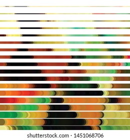 Vintage halftone color texture background. Geometric vector Abstract Texture