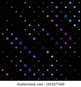 Vintage halftone color texture background. Geometric vector Abstract Texture