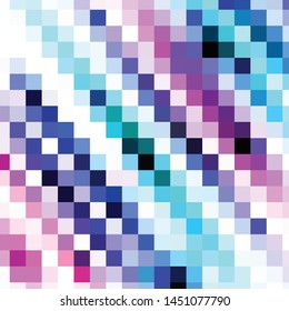 Vintage halftone color texture background. Geometric vector Abstract Texture
