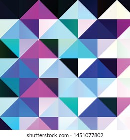 Vintage halftone color texture background. Geometric vector Abstract Texture
