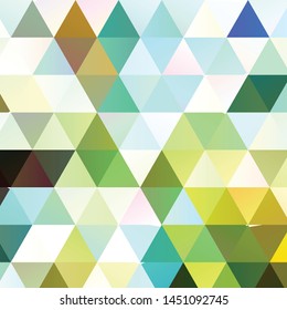 Vintage halftone color texture background. Geometric vector Abstract Texture