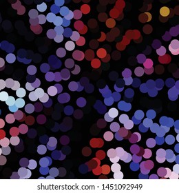 Vintage halftone color texture background. Geometric vector Abstract Texture