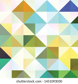 Vintage halftone color texture background. Geometric vector Abstract Texture