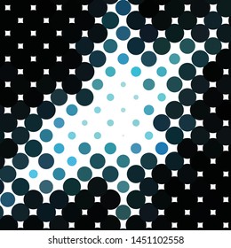 Vintage halftone color texture background. Geometric vector Abstract Texture