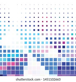 Vintage halftone color texture background. Geometric vector Abstract Texture