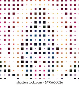 Vintage halftone color texture background. Geometric vector Abstract Texture