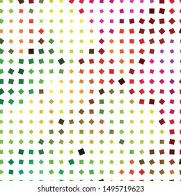 Vintage halftone color texture background. Geometric vector Abstract Texture