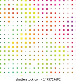 Vintage halftone color texture background. Geometric vector Abstract Texture