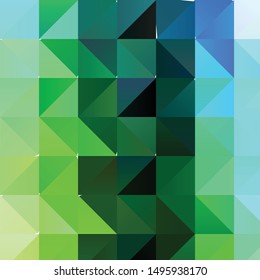 Vintage halftone color texture background. Geometric vector Abstract Texture