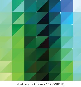 Vintage halftone color texture background. Geometric vector Abstract Texture