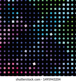 Vintage halftone color texture background. Geometric vector Abstract Texture