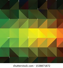 Vintage halftone color texture background. Geometric vector Abstract Texture