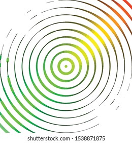 Vintage halftone color texture background. Geometric vector Abstract Texture