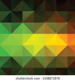 Vintage halftone color texture background. Geometric vector Abstract Texture