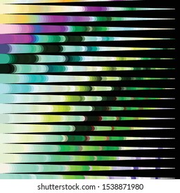 Vintage halftone color texture background. Geometric vector Abstract Texture