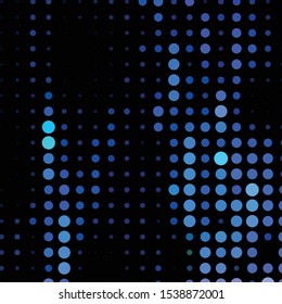 Vintage halftone color texture background. Geometric vector Abstract Texture