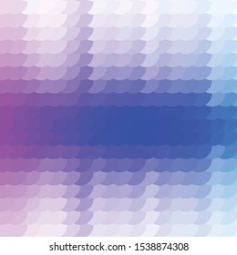 Vintage halftone color texture background. Geometric vector Abstract Texture