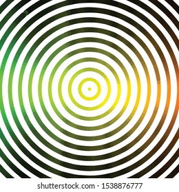 Vintage halftone color texture background. Geometric vector Abstract Texture