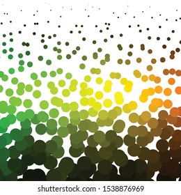 Vintage halftone color texture background. Geometric vector Abstract Texture