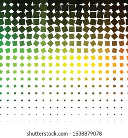 Vintage halftone color texture background. Geometric vector Abstract Texture