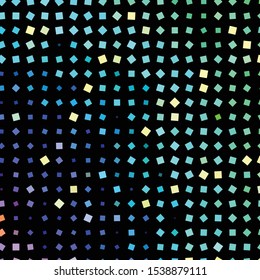Vintage halftone color texture background. Geometric vector Abstract Texture