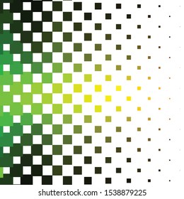 Vintage halftone color texture background. Geometric vector Abstract Texture