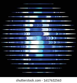 Vintage halftone color texture background. Geometric vector Abstract Texture
