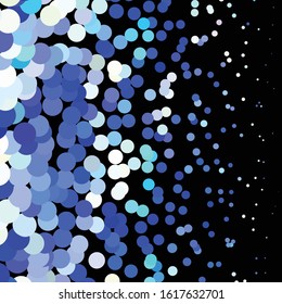 Vintage halftone color texture background. Geometric vector Abstract Texture