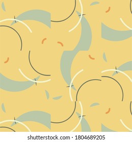 Vintage-Halbton-Farbstrukturhintergrund. Geometrische Vektorgrafik, abstrakte Textur