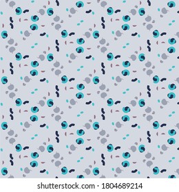 Vintage halftone color texture background. Geometric vector Abstract Texture