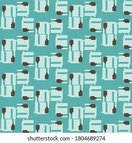 Vintage halftone color texture background. Geometric vector Abstract Texture