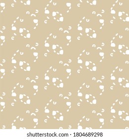 Vintage halftone color texture background. Geometric vector Abstract Texture