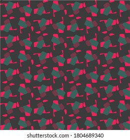 Vintage halftone color texture background. Geometric vector Abstract Texture