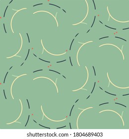 Vintage halftone color texture background. Geometric vector Abstract Texture