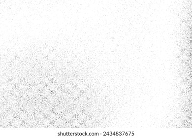 Vintage Halftone Gradient Texture Background. Full page halftone texture background with fine details