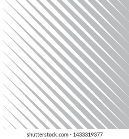 Vintage halftone monochrome geometric texture background. Vector Abstract Texture